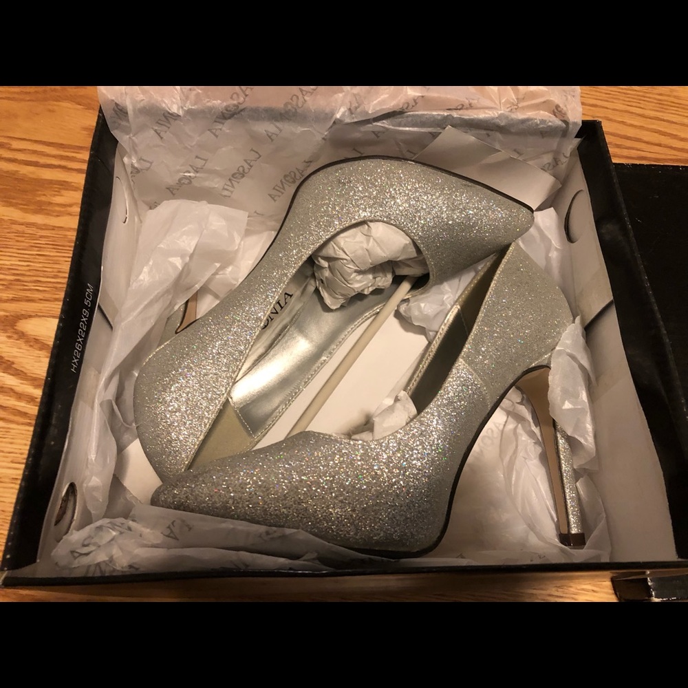 Lasonia High Heels